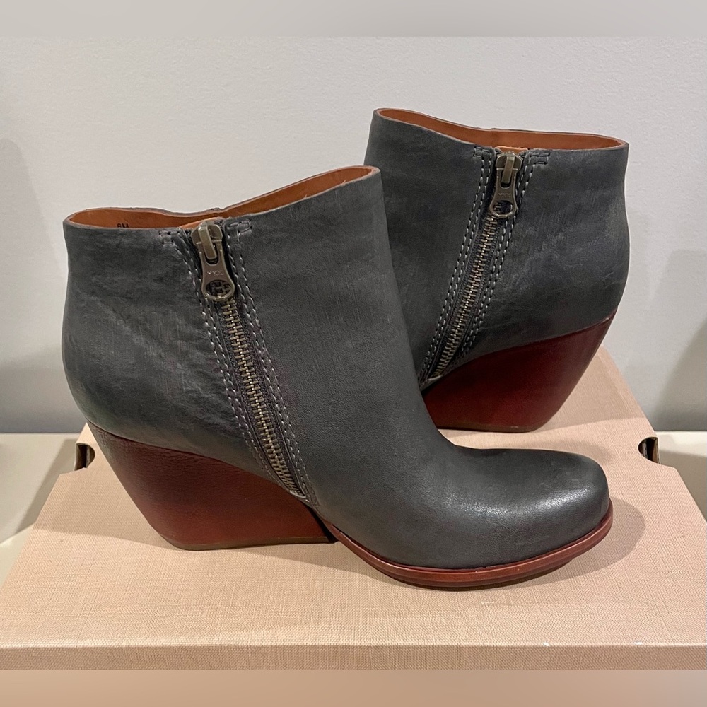 Brand New Kork-Ease Booties!